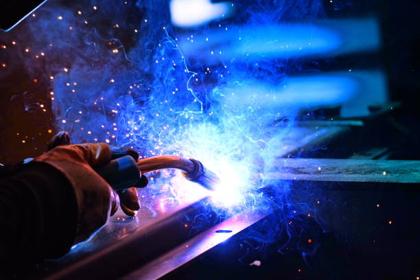 Best Food and Beverage Processing Equipment Welding in Ellwood City, PA
