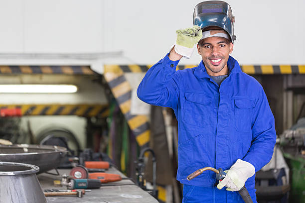 Trusted Ellwood City, PA Welder & Metal Fabrication Experts